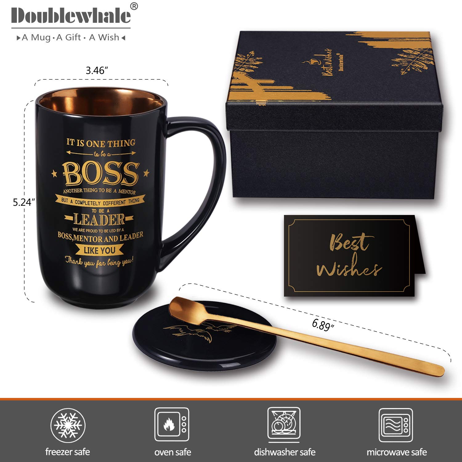 Buy Boss Gifts Best Boss Gifts for Men, Women Office Farewell Gifts