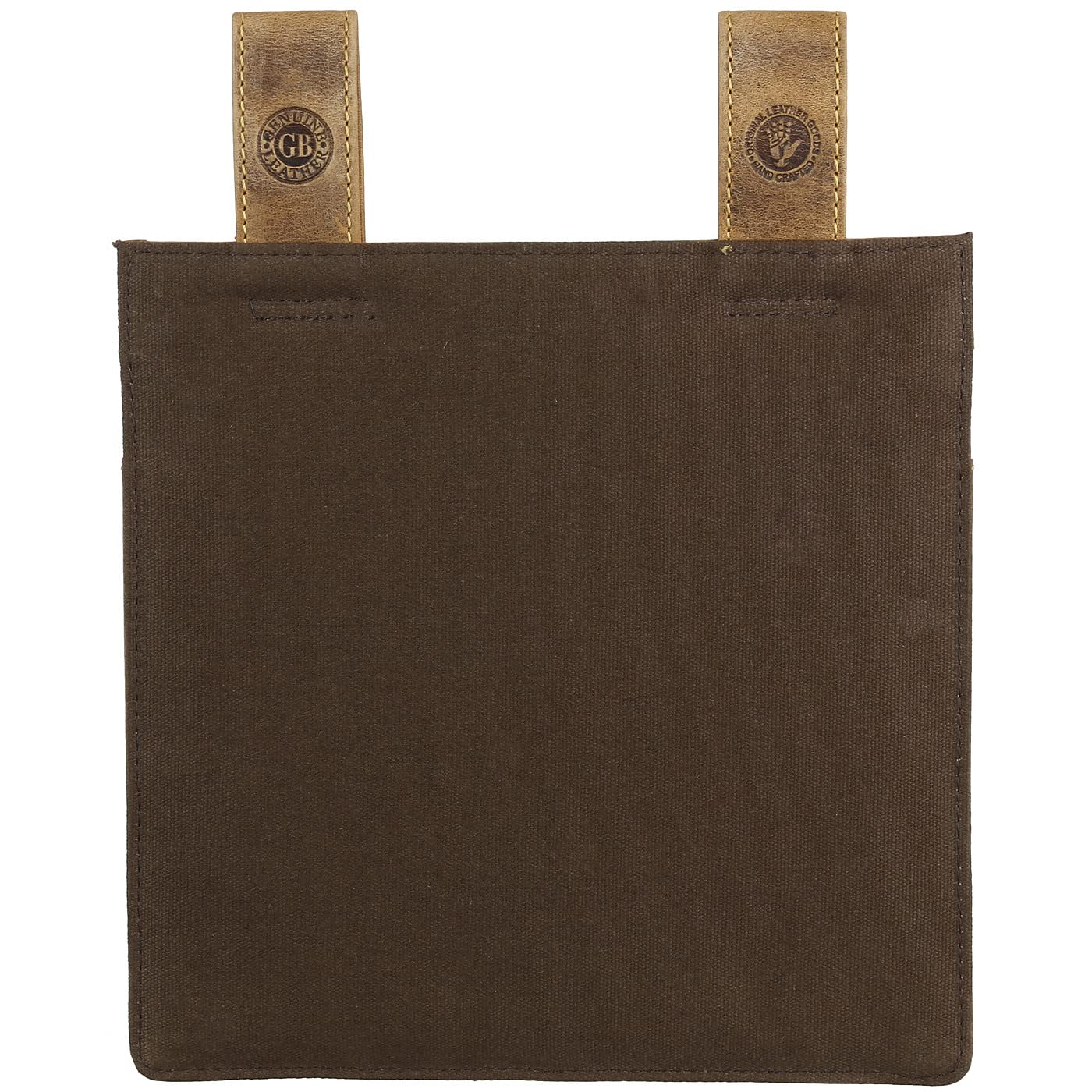 Greenburry Vintage Werkzeugtasche Leder
