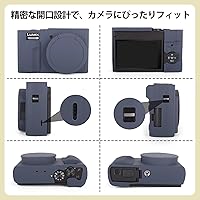 Amazon.co.jp: kinokoo tz99 ケース Panasonic Lumix DC-ZS99/TZ99