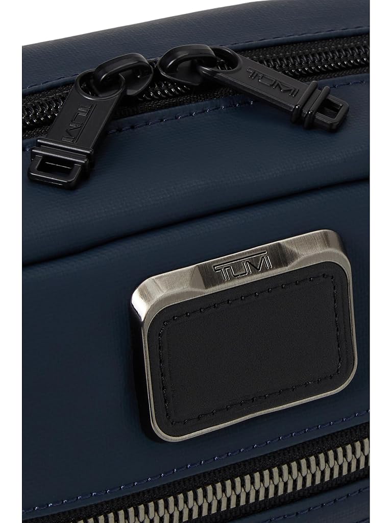 Navy Tumi Response Travel Kit