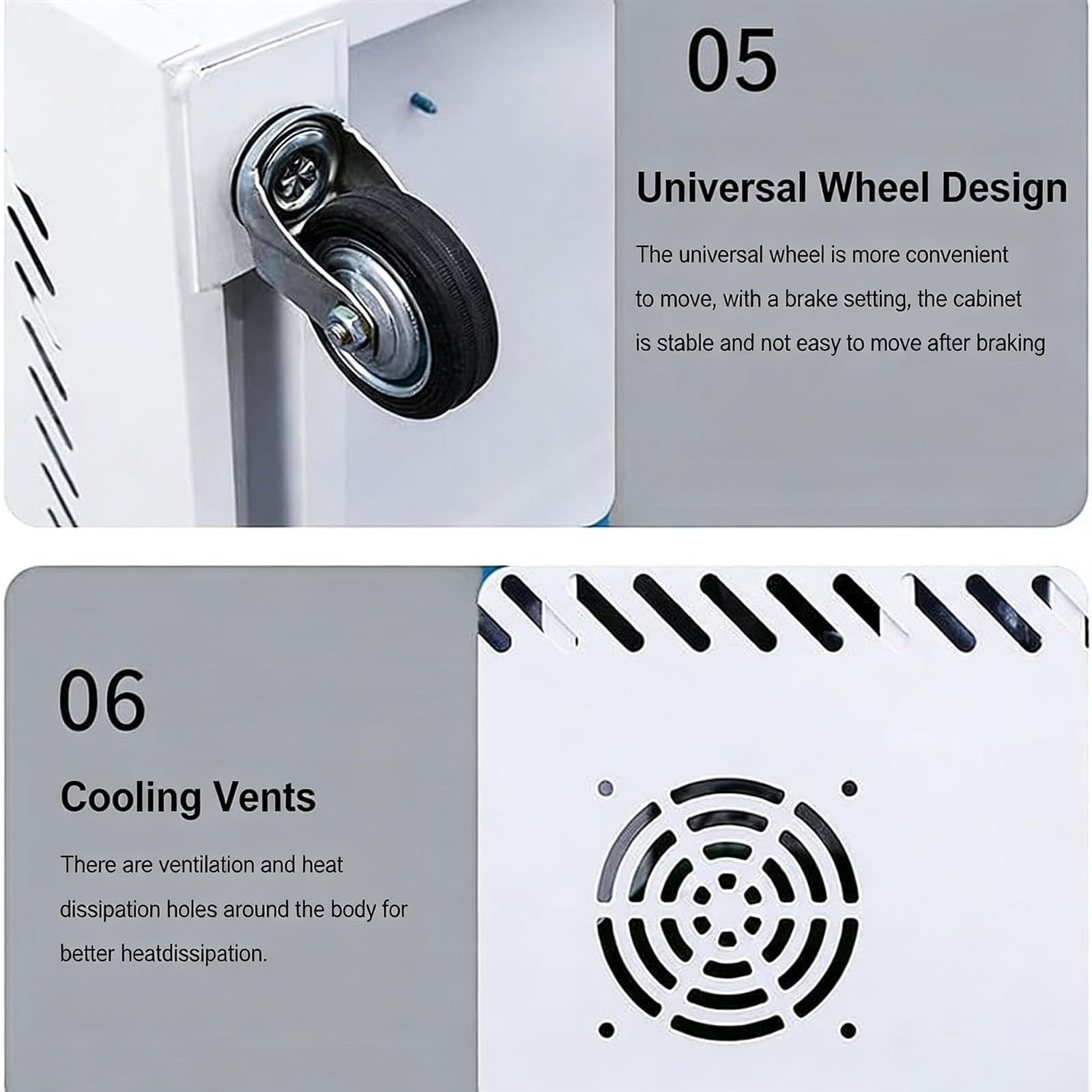 Carrello di ricarica per dispositivi mobili, armadietto per stazione di ricarica per tablet con serratura sicura, organizer di ricarica USB per scuola, ufficio e hotel, opzioni da 20 a 60 porte