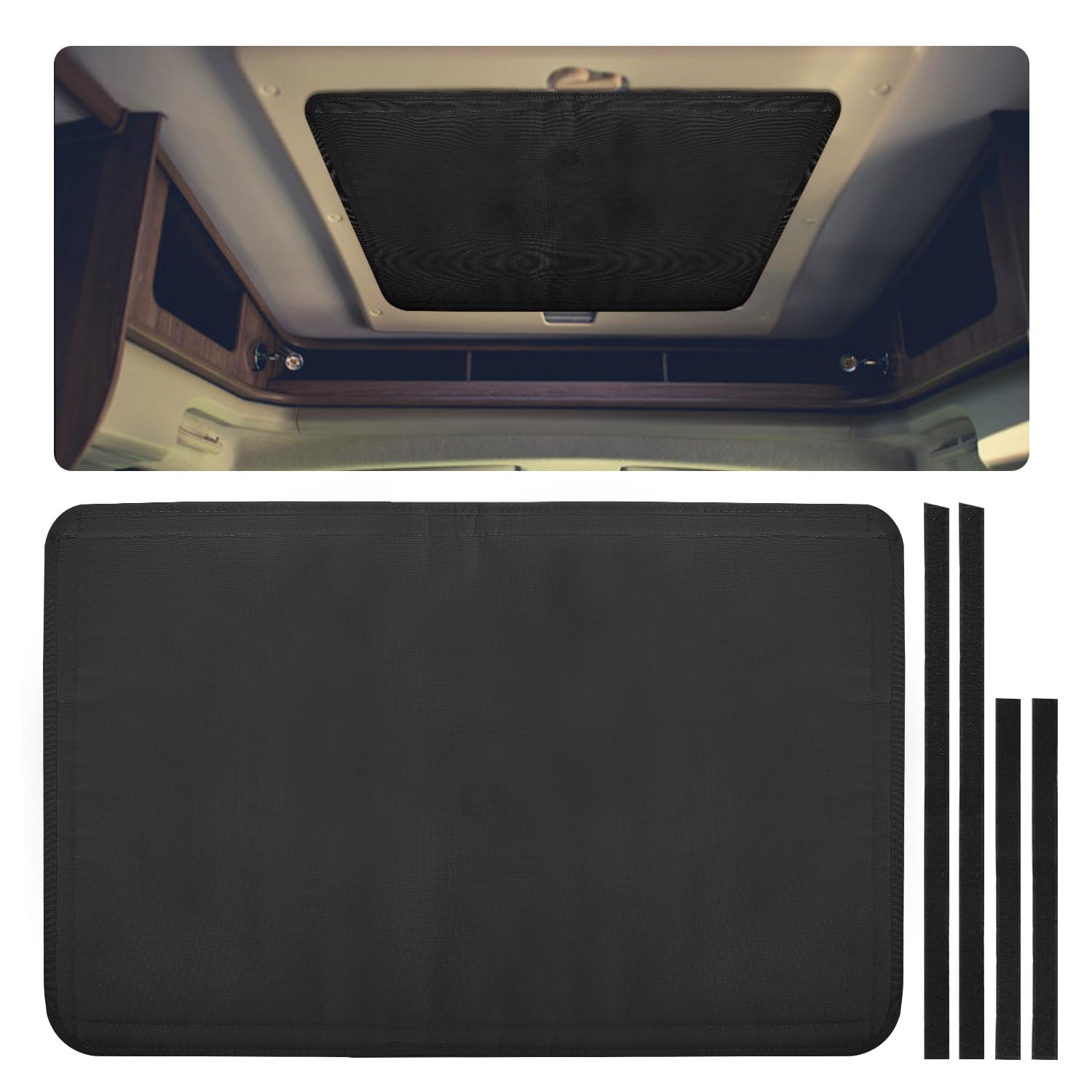 TOYMIS RV Vent Insulator, Waterproof RV Vent Nigeria | Ubuy