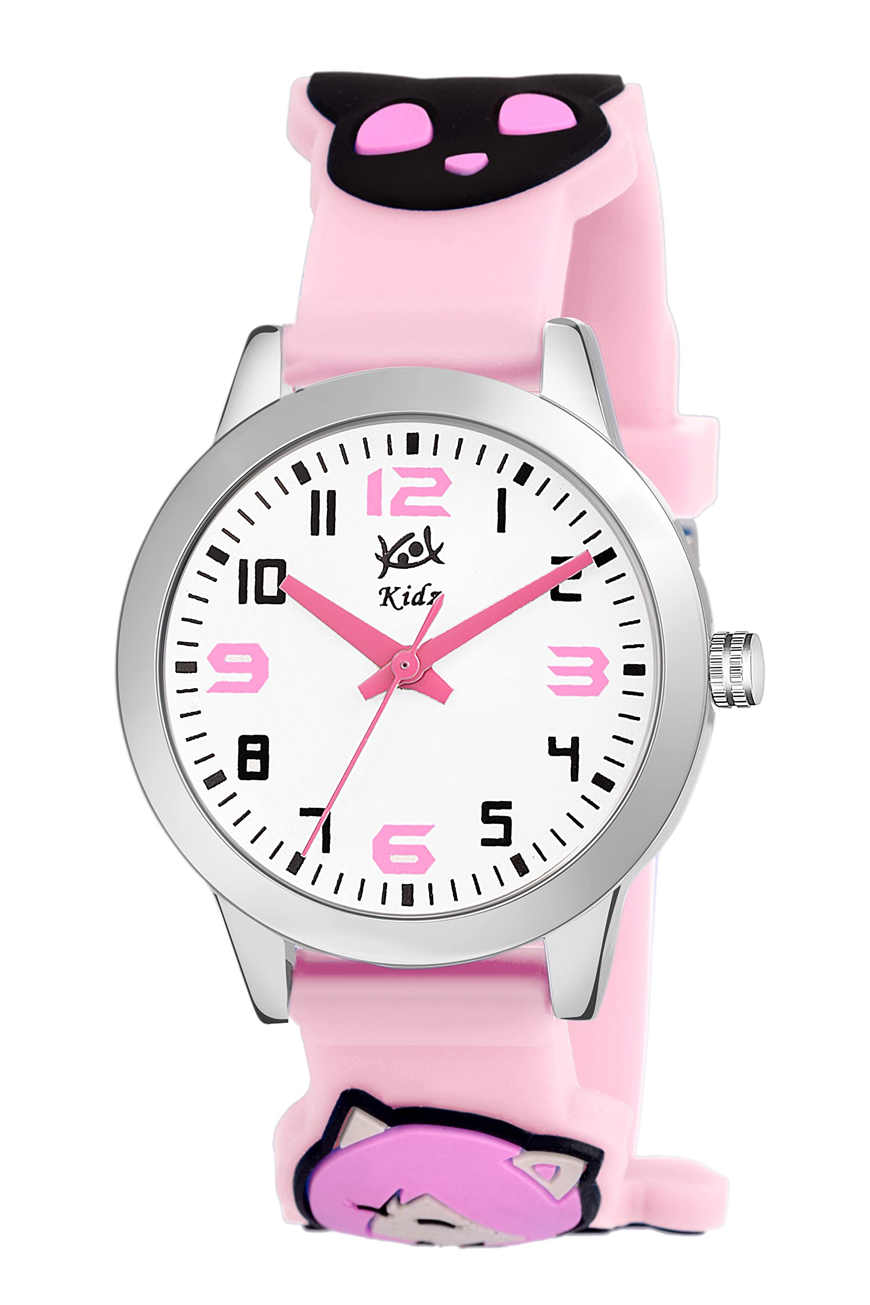 kool kidz Analog Watch for Kids KK 303 RPK (B09MVTDWH2) Amazon Price History, Amazon Price Tracker