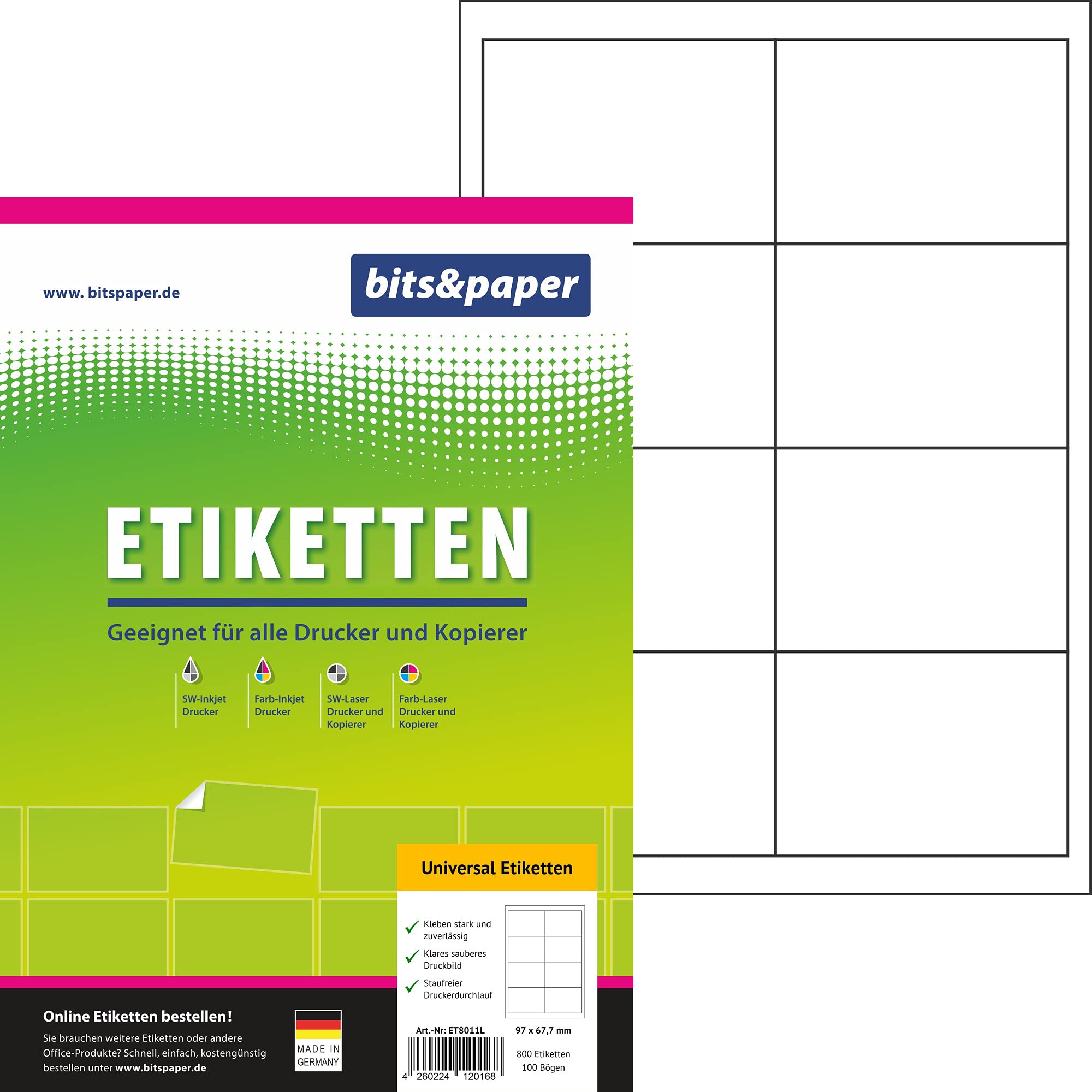 Stampante Per Etichette A Getto D'inchiostro - LX610 - Primera - Foto 7