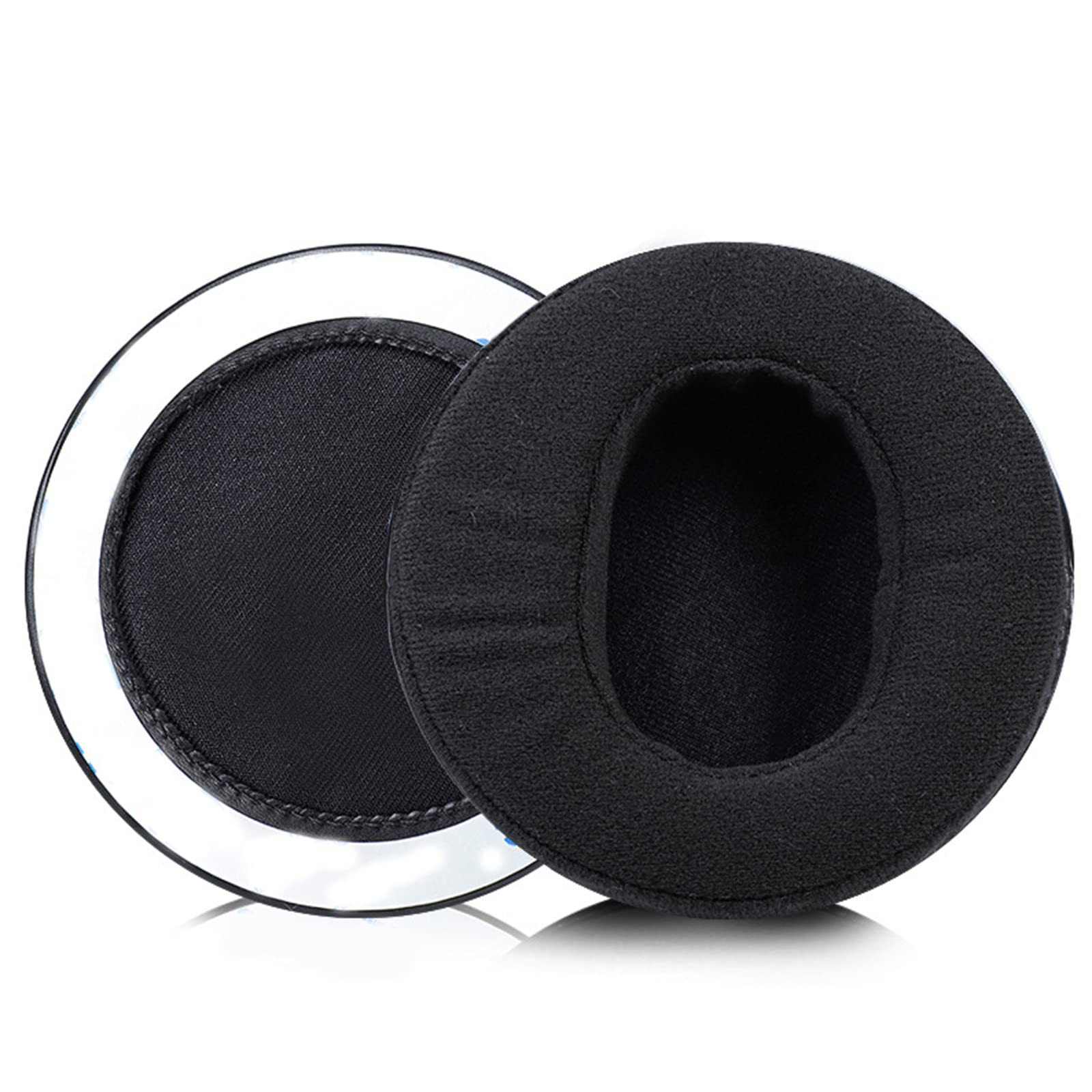 Orejeras portátiles de repuesto forAUDEZE LCD4 suaves almohadillas para los oídos de espuma viscoelástica transpirable