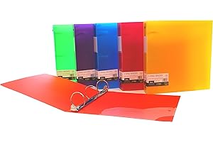Filexec Flexible Binder 2 Inch