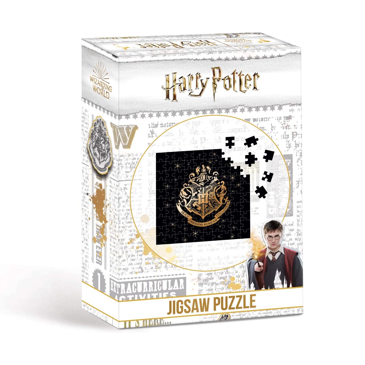 See full amazon price history chart for MC SID RAZZ - Harry Potter - House Crest Jigsaw Puzzle for Kids (100Puzzle Pieces) - Educational Gifts for Kids I Gift for Potterheads MC SID RAZZ - Harry Potter - House Crest Jigsaw Puzzle for Kids (100Puzzle Pieces) - Educational Gifts for Kids I Gift for Potterheads (B0BQ7JDYZ6) Amazon Price History, Amazon Price Tracker
