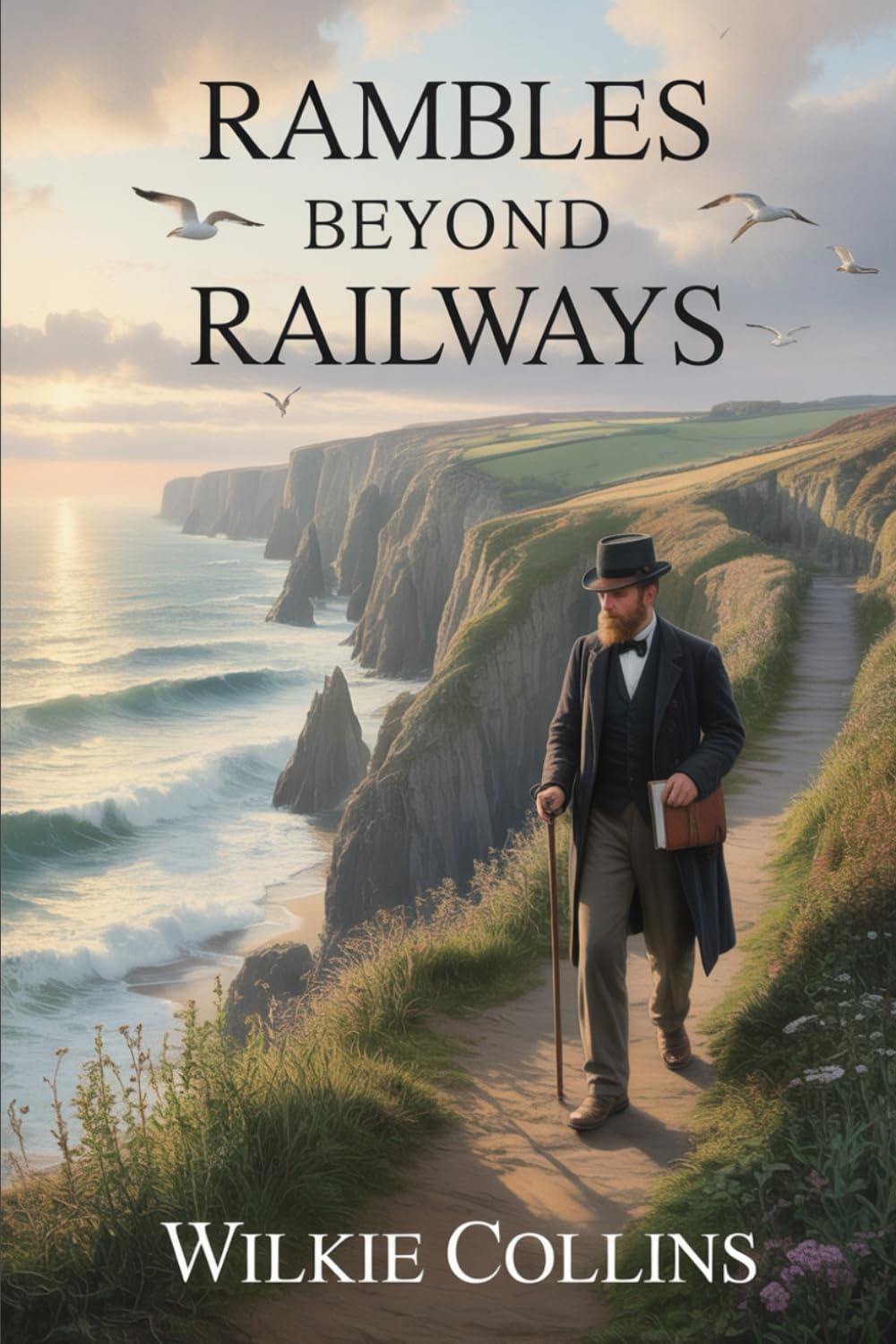 Rambles Beyond Railways; or, Notes in Cornwall taken A-foot: Annotated