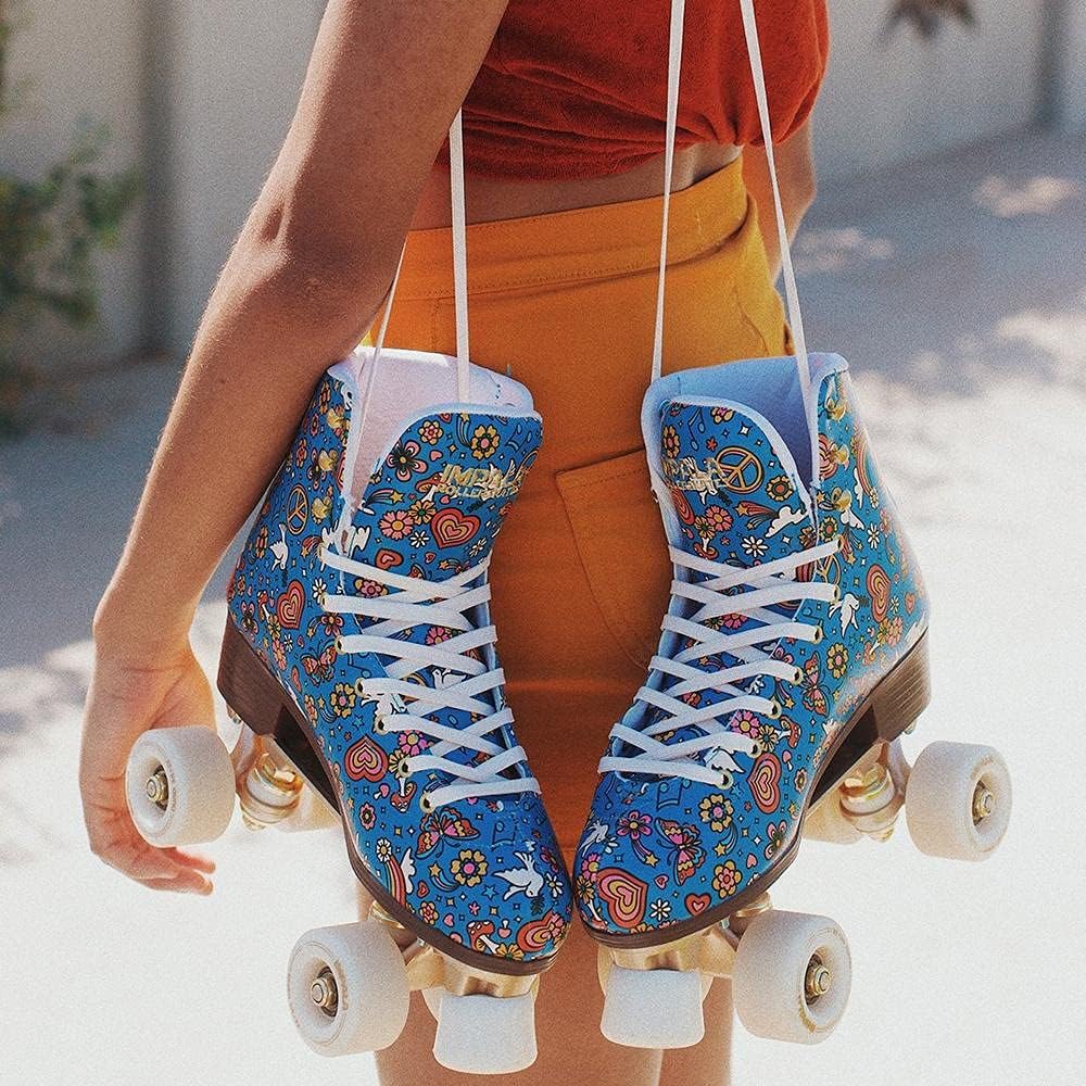 Impala Sidewalk Skates - Harmony Blue - Roller Skates
