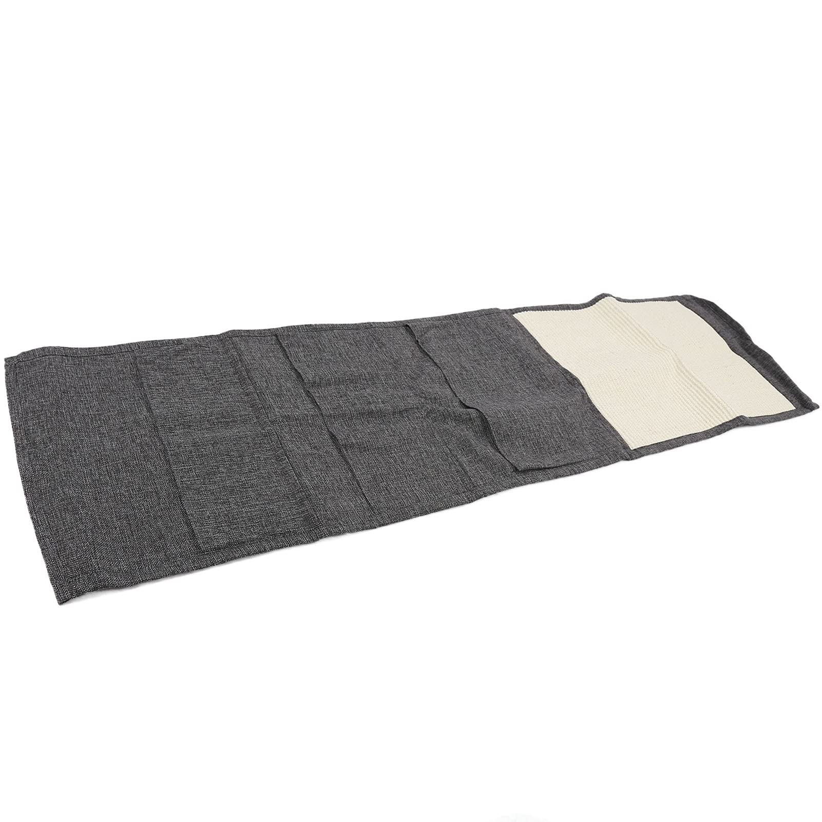 Alfombrilla para Rascar Gatos, Funda Protectora de sofá de Tela Duradera para Puertas y Muebles, 1 Almohadilla para Rascar Gatos (Estilo de Puerta Trasera (45 * 175cm))