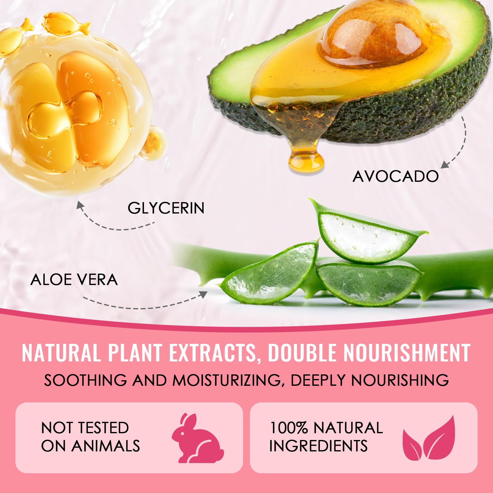 2 Paires Masque Pieds Peeling Exfoliant, Masque Peeling Pieds, Masque Hydratant Pieds Pour Callosités, Crevasses et Pieds Secs, Soin Pied et Callus Peeling Pieds Femmes & Hommes (Aloe Vera + Avocat)