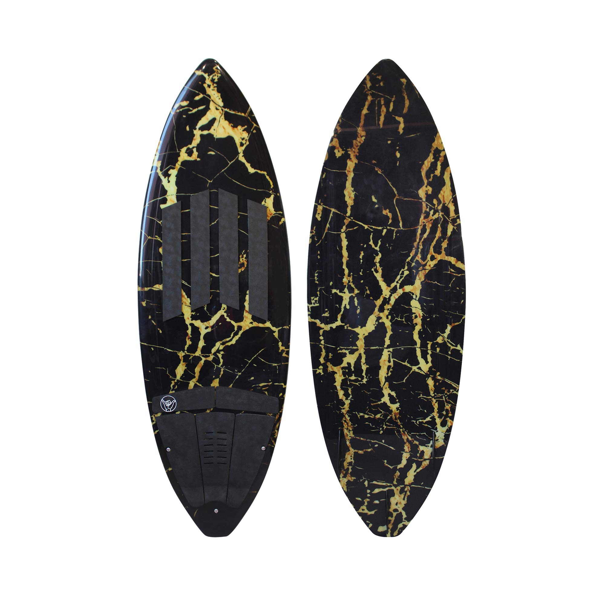 Buy South Bay Board Co. 52” Wakesurf Board Premium Performance
