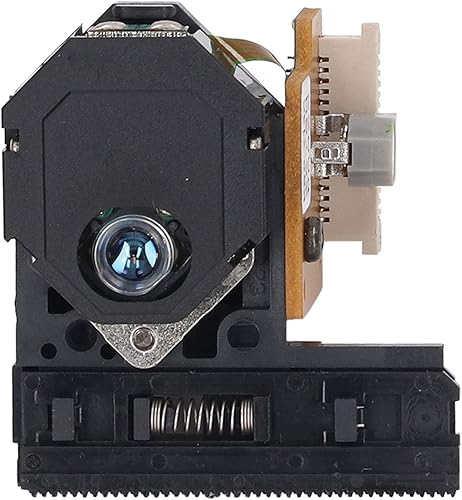 ViaGasaFamido Lente óptica de la captación del reemplazo de la cabeza óptica del solo canal para el reproductor de CD VCD Reparación de piezas de