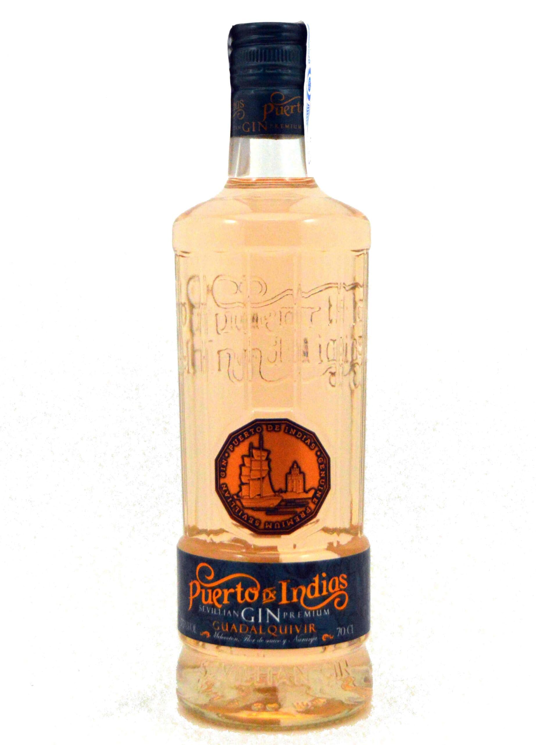PUERTO DE INDIAS GUADALQUIVIR GIN 37,5% 70 cl