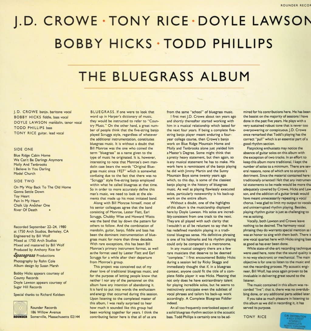 Bluegrass