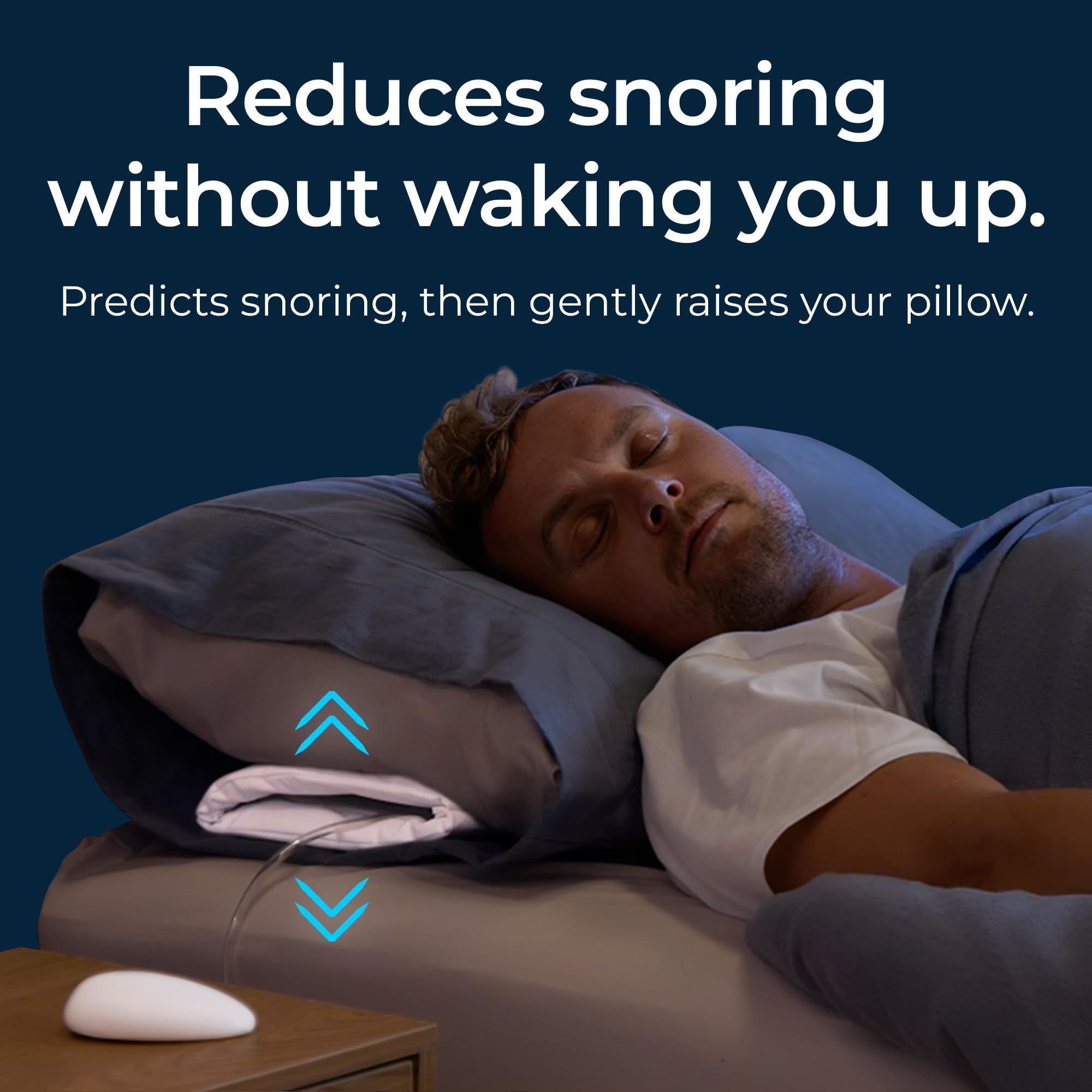 Bed Best Pillows To Stop Snoring Anti Snore Pillows For Sleep