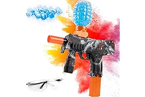 Ultimate Electric Gel Ball Blaster: Your Arsenal for Exhilarating Splatter Wars