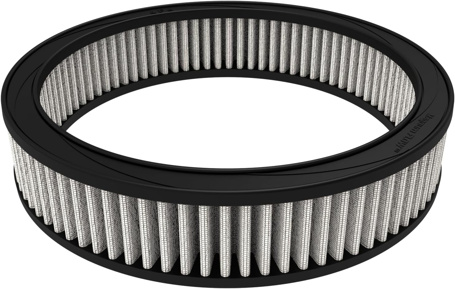 aFe POWER Magnum FLOW OE Replacement Air Filter w/Pro DRY S Media for Nissan Cars 74-79 / Trucks 86-92 V6#11-10074