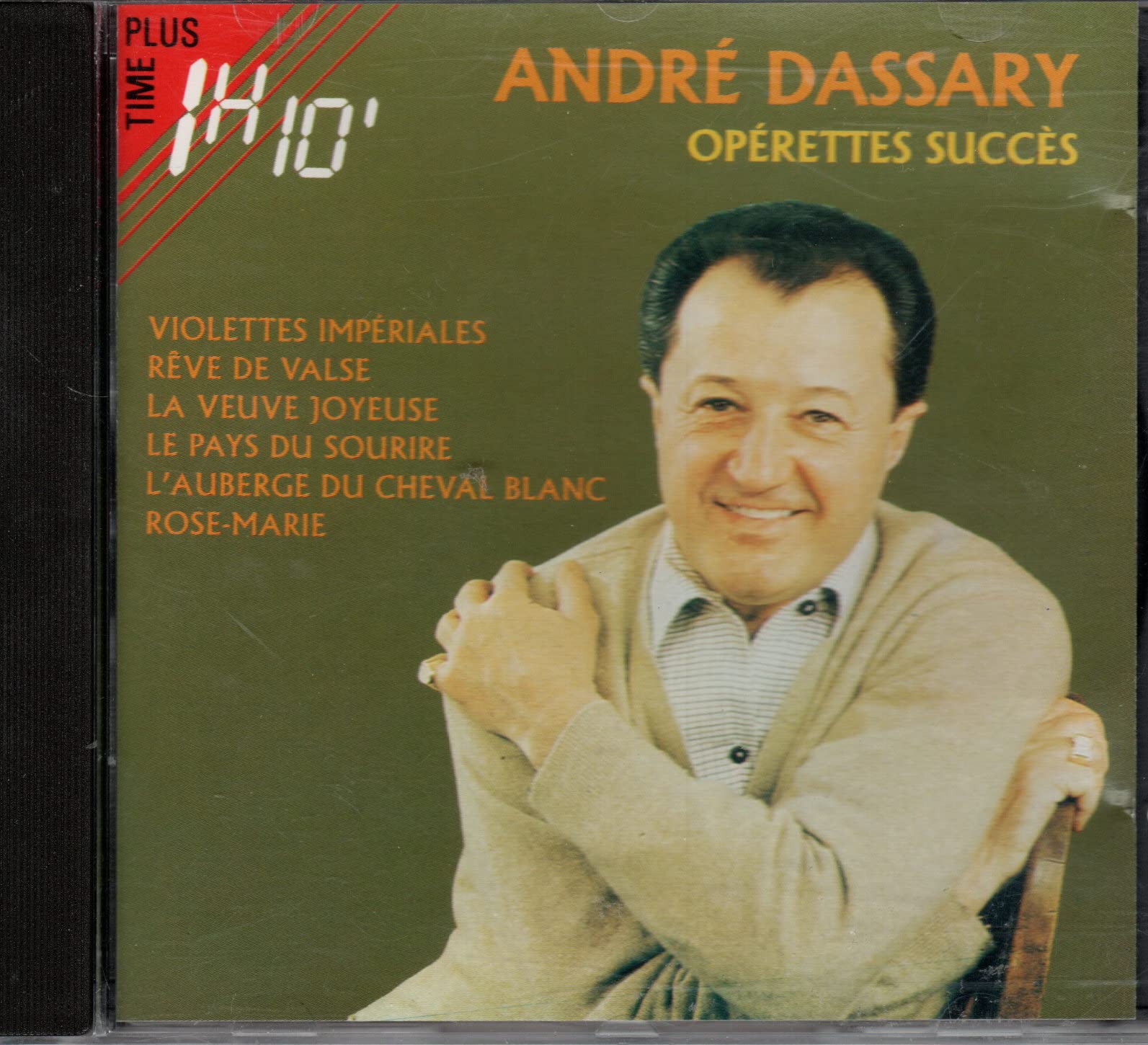 Grandes Operettes [Audio CD]