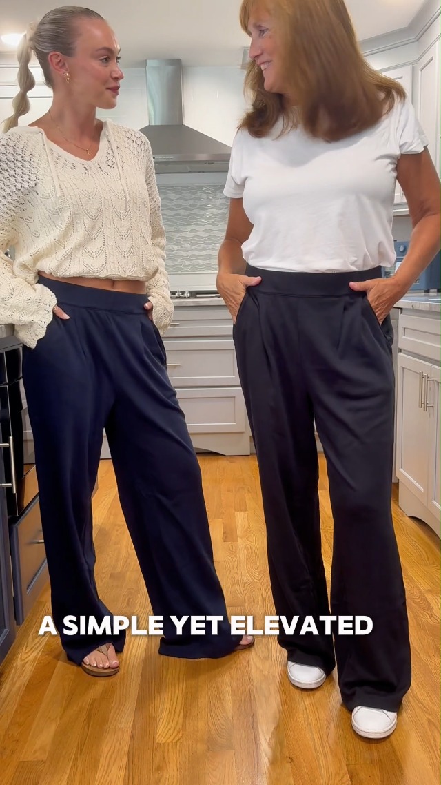 Mi⭐︎iirot High Stretch Knit Pants Mi⭐︎iirot High Stretch Knit Pants Senistyle Stretch Active