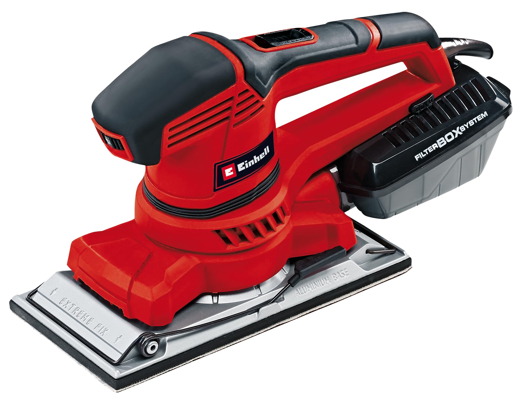 Einhell Ponceuse vibrante TE-OS 2520 E