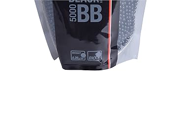 STARGHT ブラックBB弾 2袋セット Amazon | 【国内正規品】 H&K バイオ BB弾 BLACK BIO ブラック