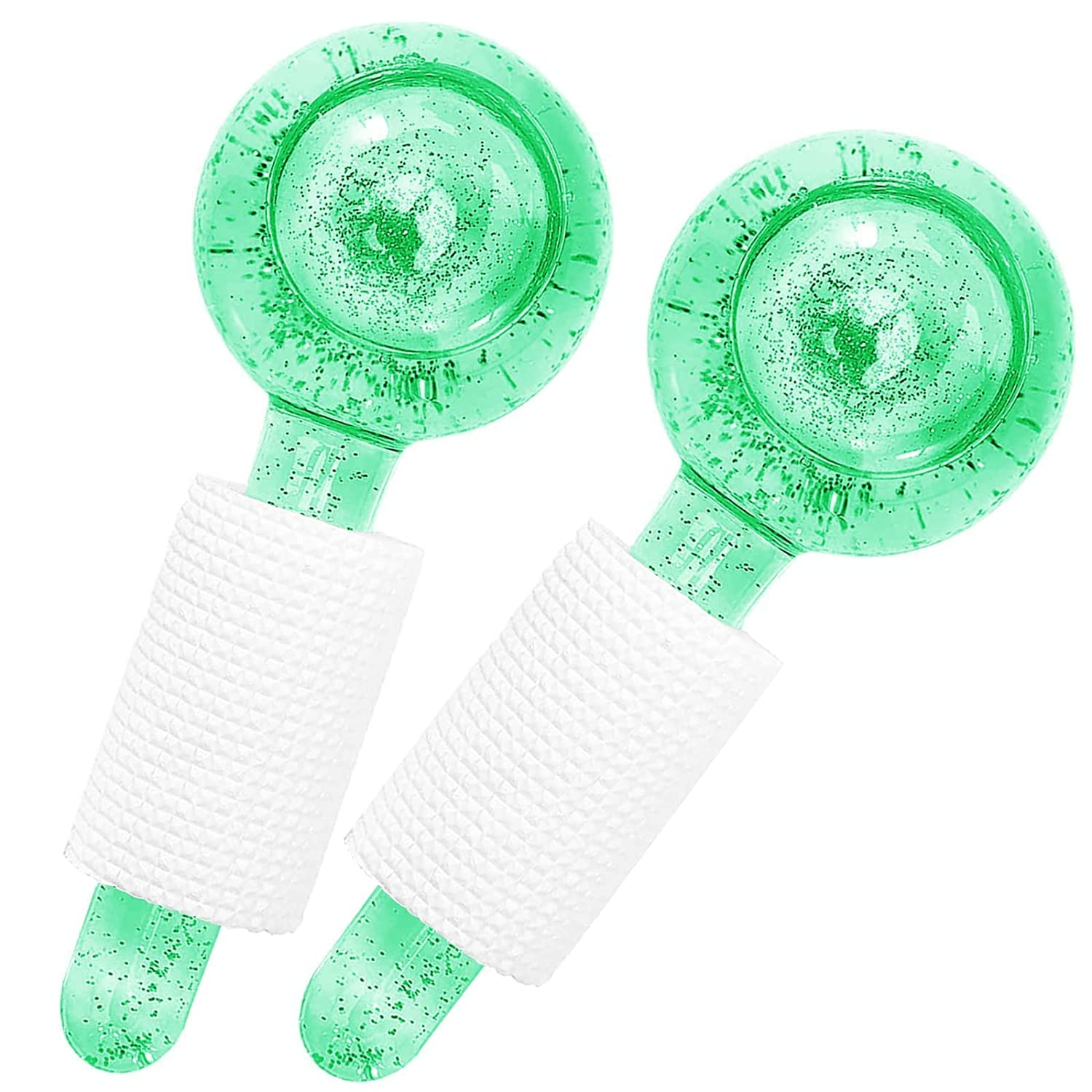 YHRYIce Globes For Facials, Puck, Self Care Products, Face Puck, Cooling Ball, Globe For Face Neck And Eyes, Daily Beauty, Firming Skin, Anti-Aging, Reduce Puffiness And Wrinkles