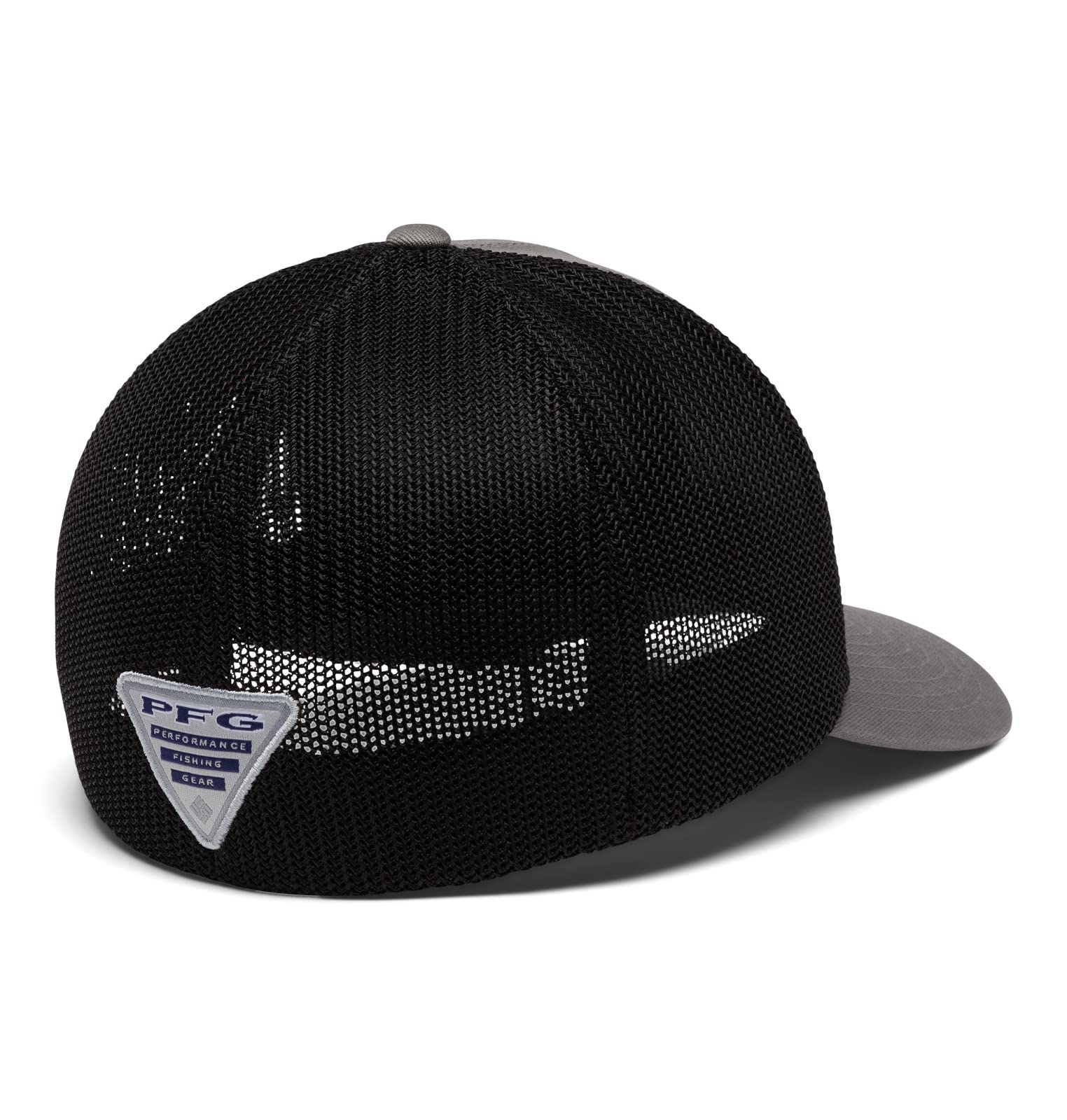 Columbia Unisex Fischerhut PFG - Baumwolle Ball Cap Mit Fisch-Flagge