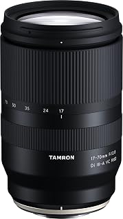 Tamron - 17-70mm F/2.8 Di III-A VC RXD for Fujifilm X-Mount - Standard lens - B070X