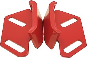 Outdoor Power Snowblower Skid Shoes Replace Multiple Models 74-1100-01