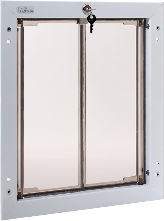 plexidor electronic pet door
