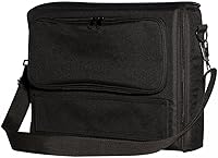 Vista 1 de On-Stage - Bolsa de micrófono inalámbrico (MB5002)