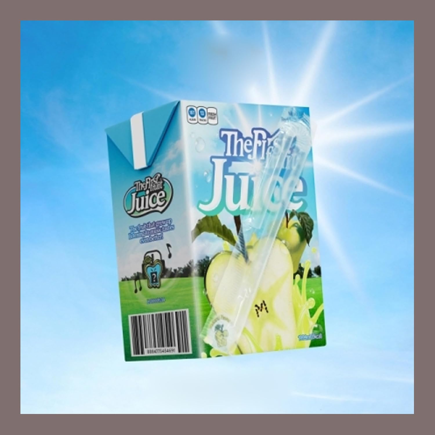 Mark (First Juice Ver.)