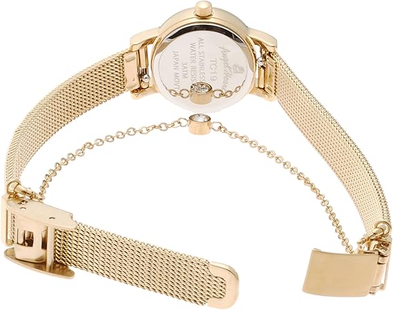 Amazon.co.jp: [ANGELHEART] 腕時計 エンジェルハート Tiny Charm