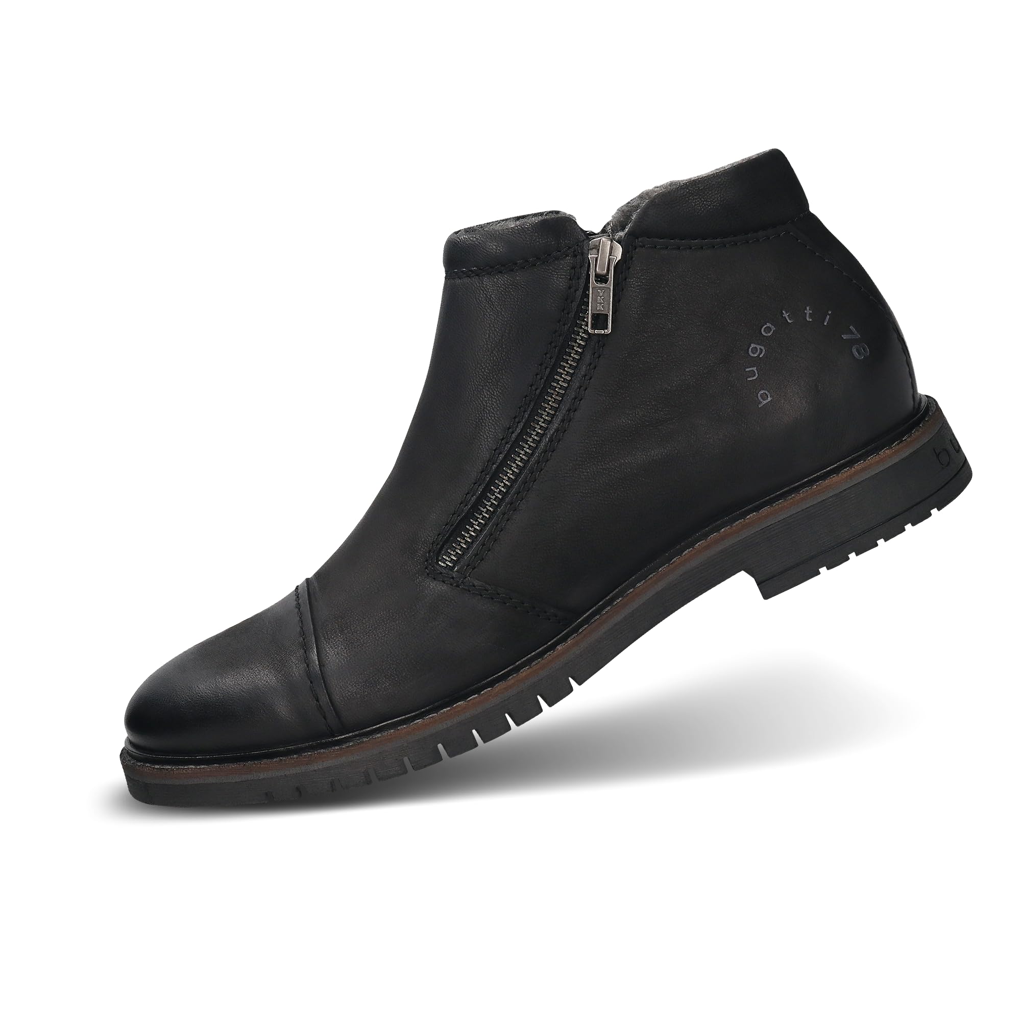 bugatti Men's 331-83751 Fashion Boots, black, 9.5 UK