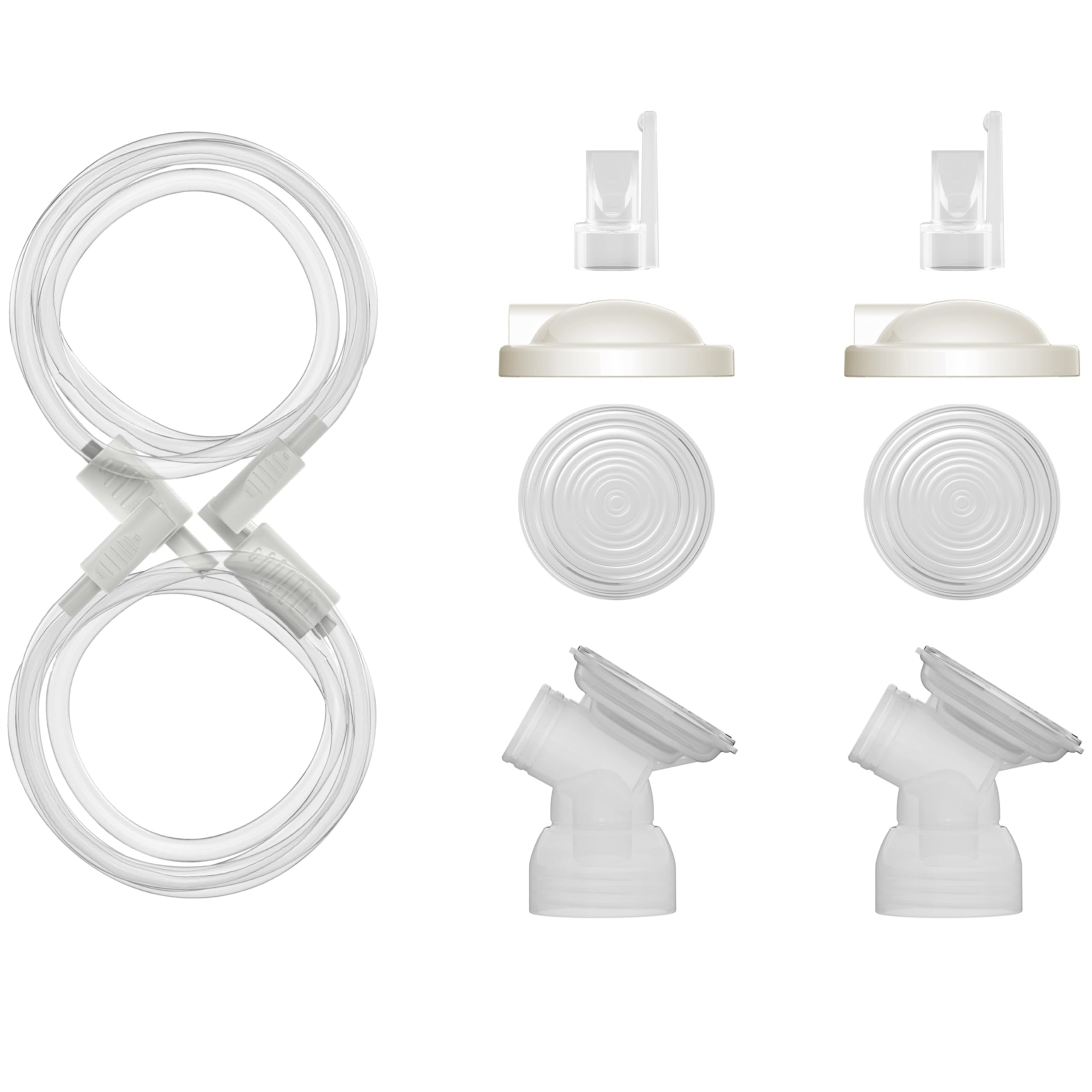 Dr. Brown's Replacement Parts Kit for Customflow Double Electric Breast Pump