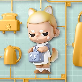 Popmart kubo 24/7 シークレット Popmart kubo 24/7 シークレット - メルカリ