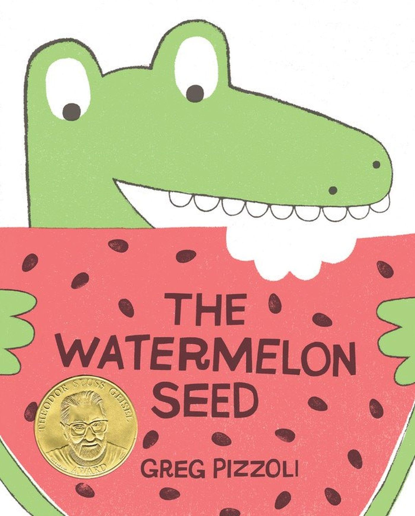 Greg Pizzoli The Watermelon Seed Product Description: Gebraucht