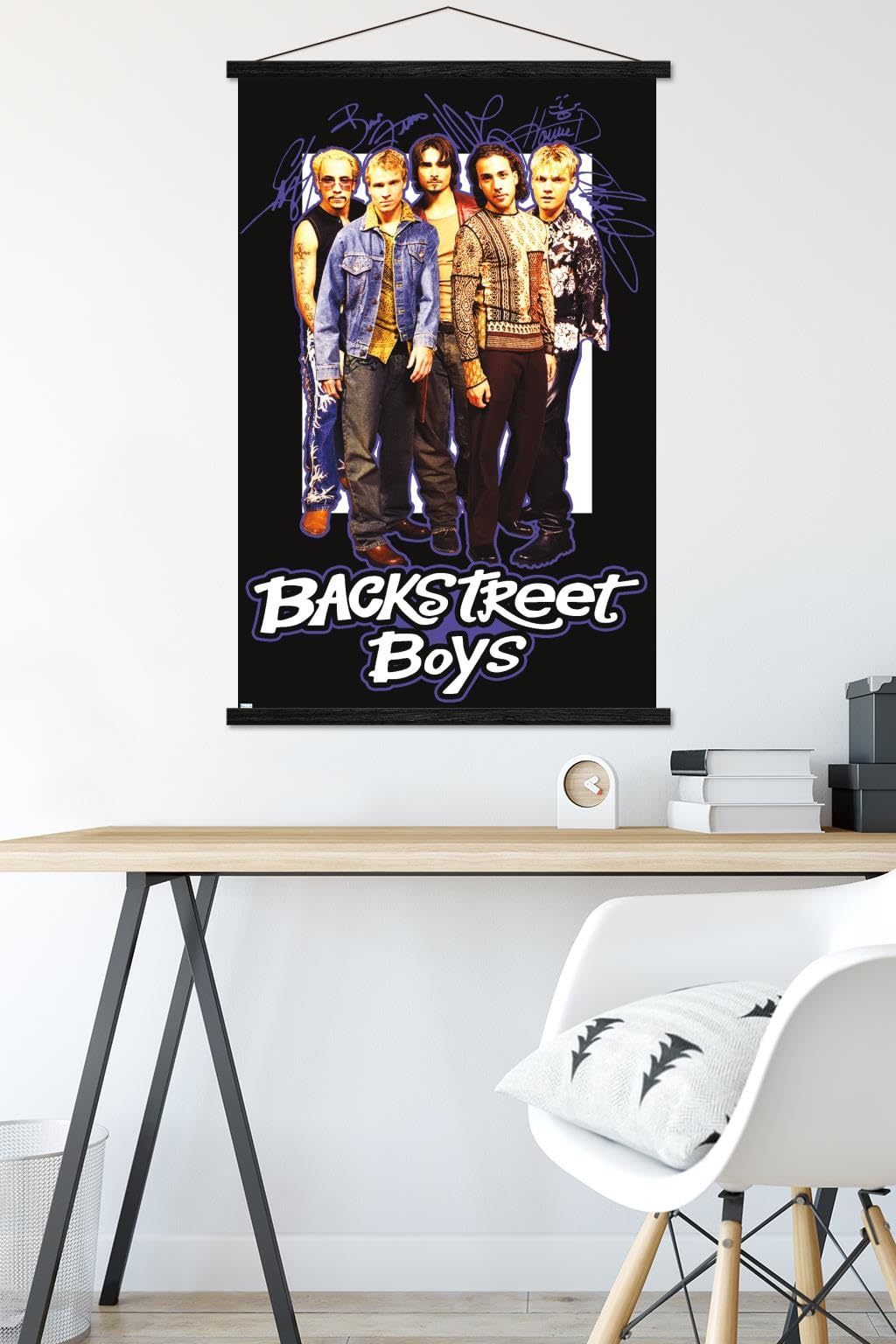 Amazon.com: Trends International Backstreet Boys - Signatures Wall