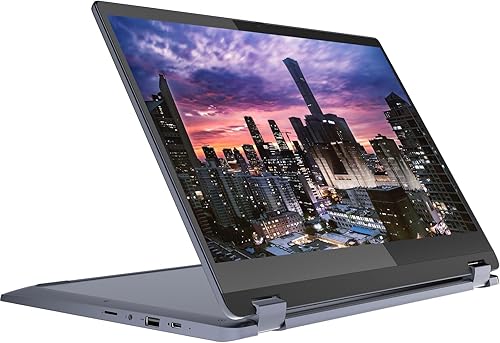 Miniatura 4 de Lenovo Flex 3i Chromebook - Laptop con pantalla táctil 2 en 1 15.6 FHD IPS - Intel Pentium Silver N6000 - Wi-Fi 6 - USB C - Cámara web - Google