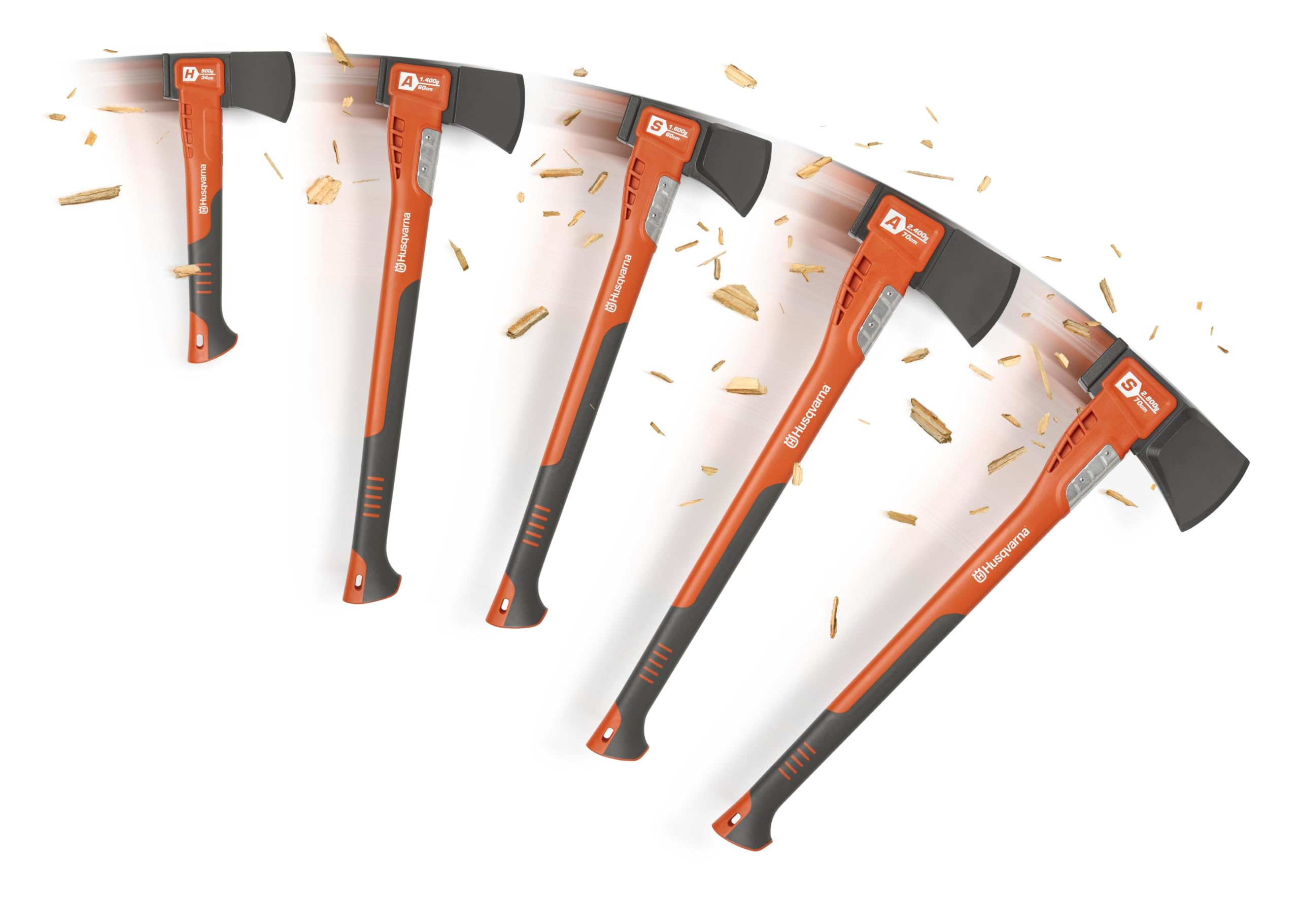 Amazon.com : Husqvarna Multi-Purpose Axe A1400 : Patio, Lawn & Garden