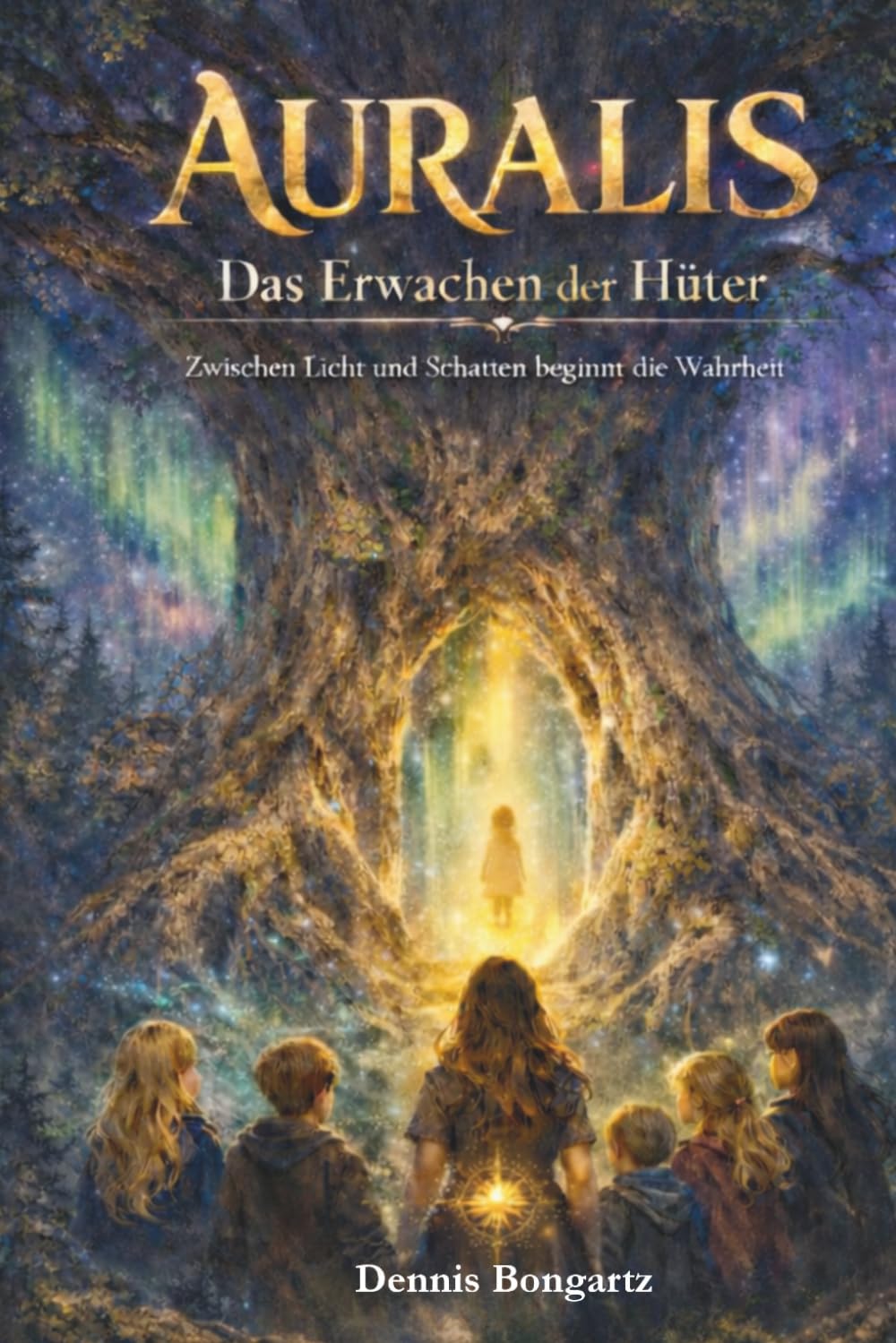 AURALIS – Das Erwachen der Hüter: Zwischen Licht und Schatten beginnt die Wahrheit