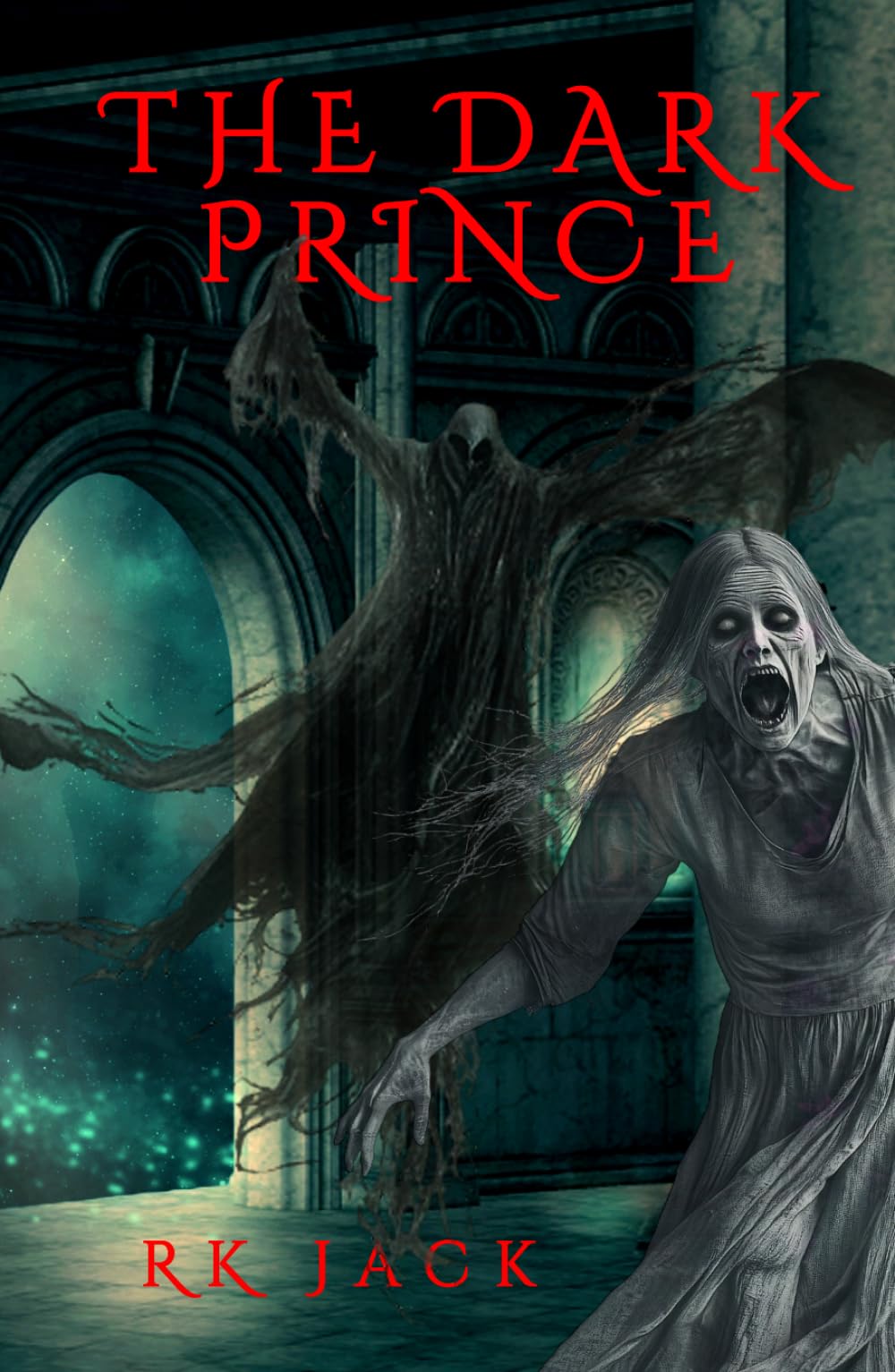 The Dark Prince: A Dark Fantasy Novella (Argent—The Unicorn trilogy)