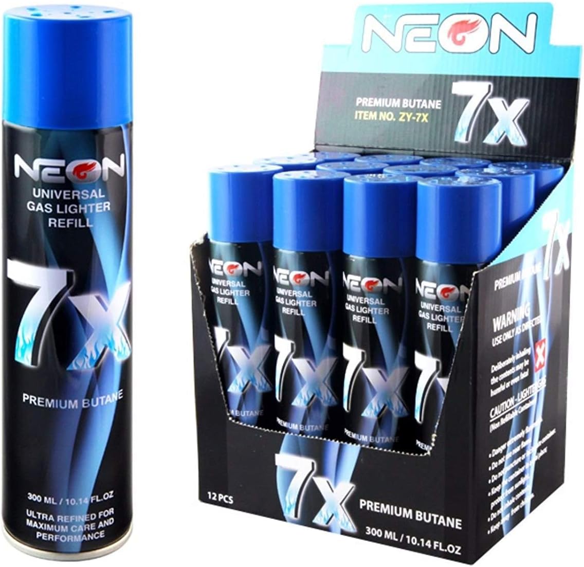 Super refined fuel gas 300ml 6 cans