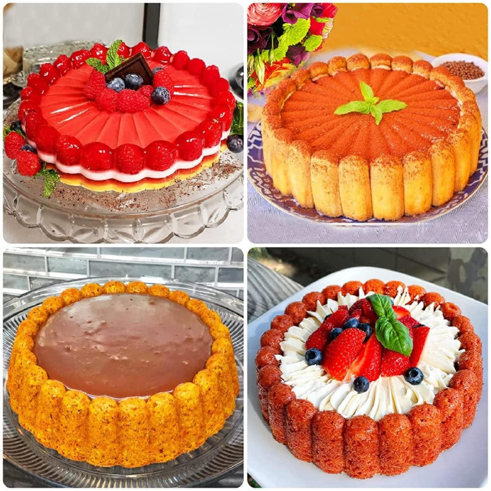 NY Cake Novelty Alphabet Cake Pan Set, 15 1/4