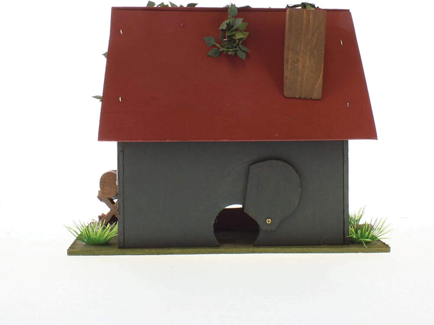 Tom & Co. Cottage Winery Birdhouse : Patio, Lawn & Garden