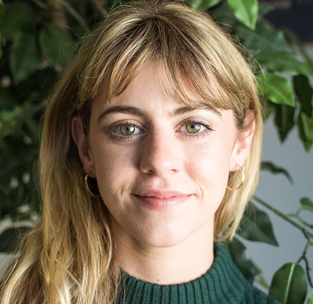 14K Yellow or White Gold Diamond Cut Square Tube Continuous Endless Hoop Earrings, 15-60mm (1.35mm Tube) - Image 3