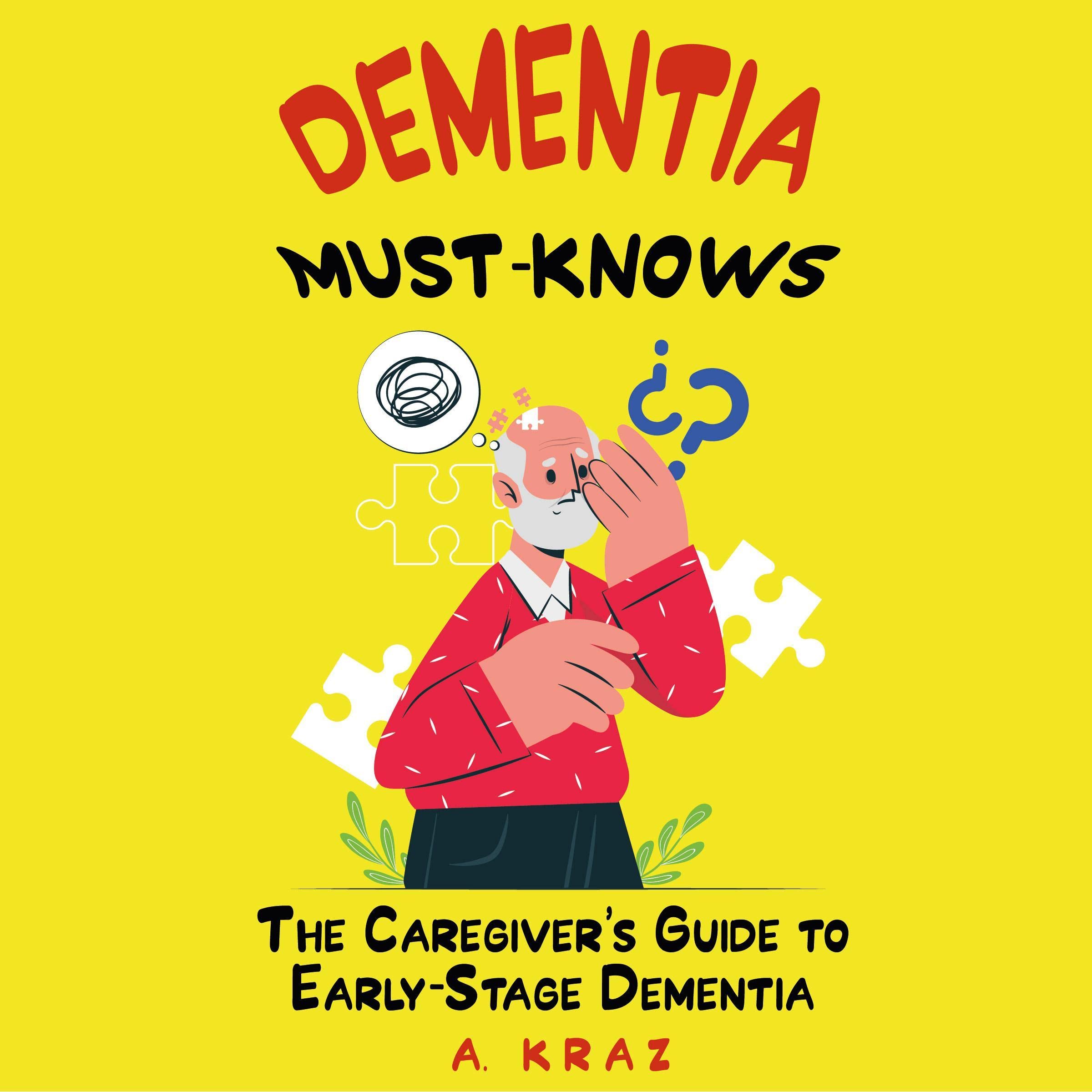 Cover art for Dementia Must-Knows