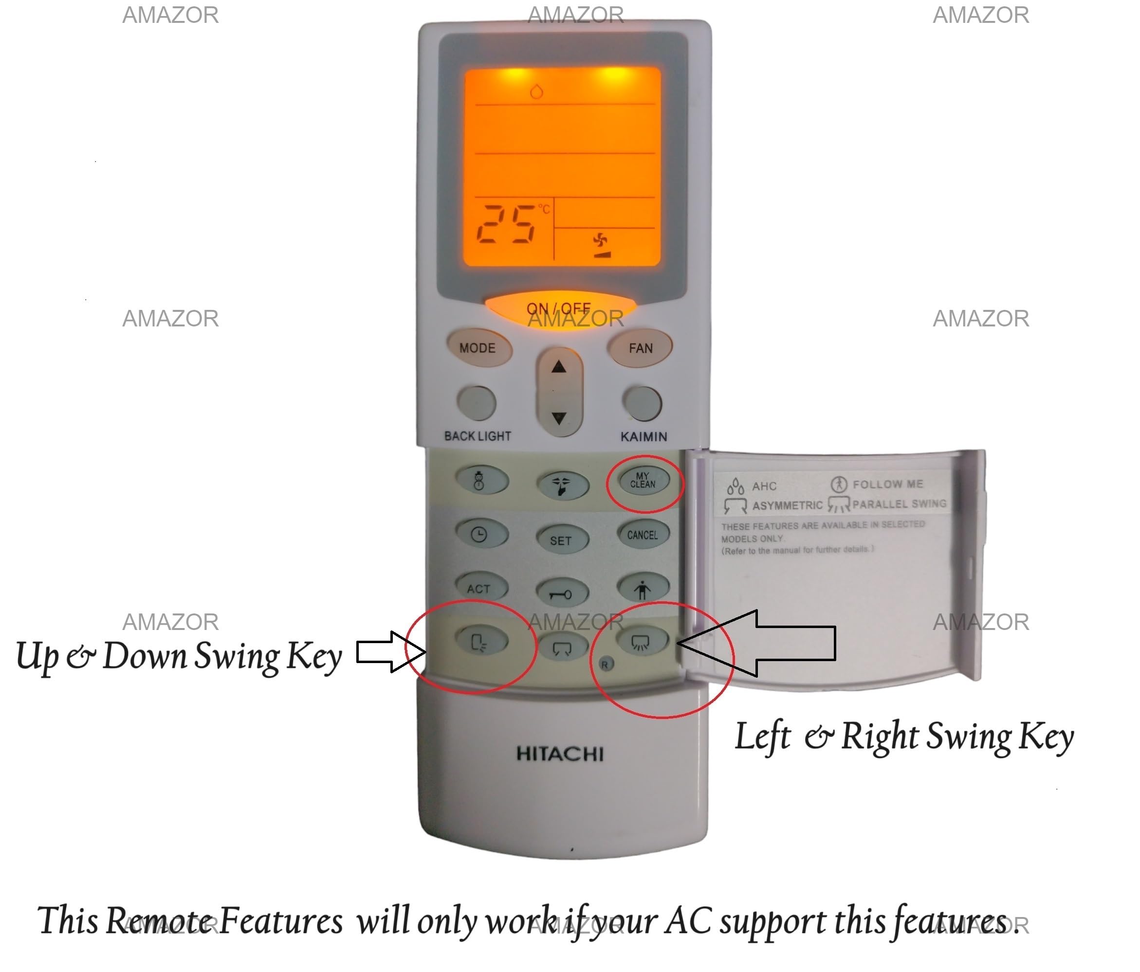 hitachi rsc318hbd specification