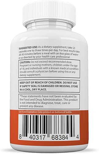 Miniatura 5 de Justified Laboratories (2 unidades) Transform Keto ACV Pills 1275 mg formuladas con vinagre de sidra de manzana Keto Support Blend Alternativa a